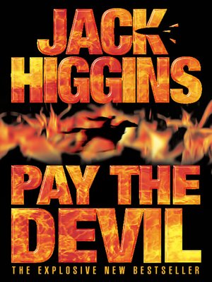 cover image of Pay the Devil